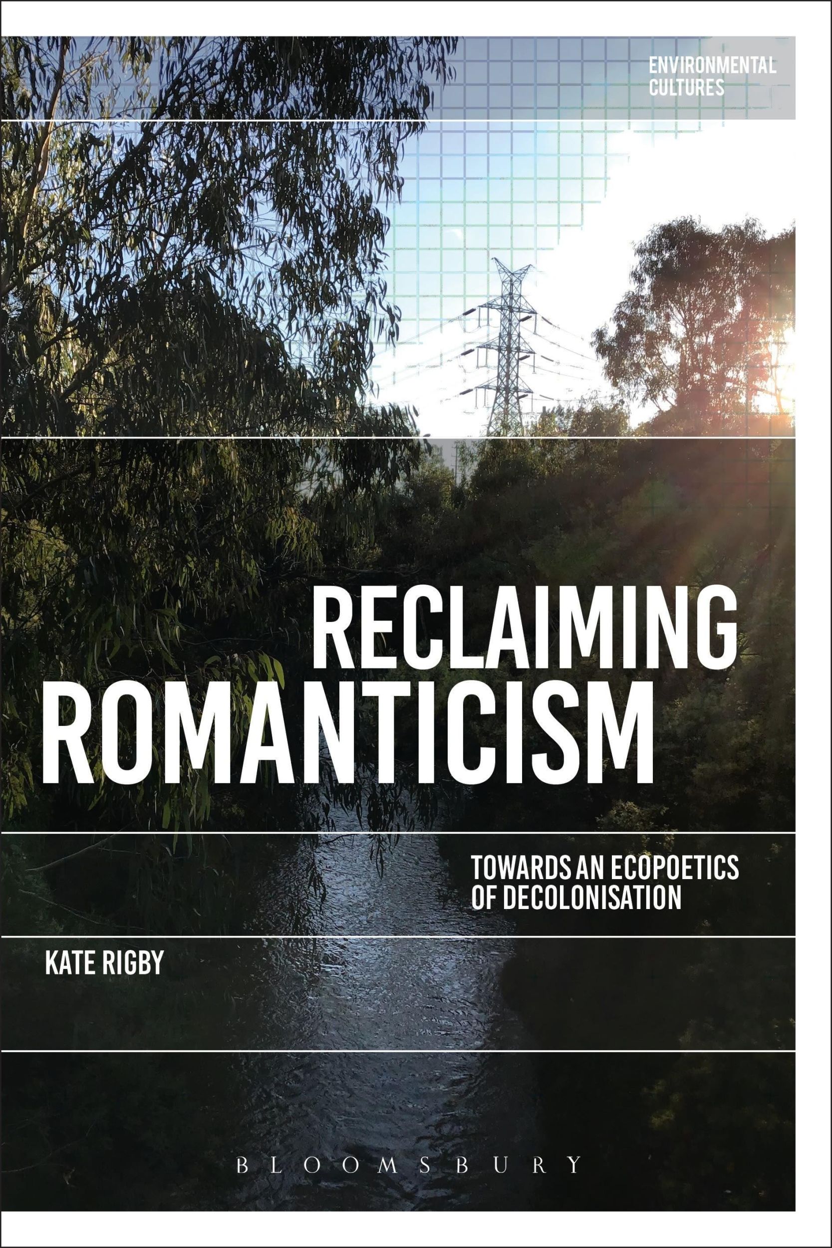 Cover: 9781350243262 | Reclaiming Romanticism | Towards an Ecopoetics of Decolonization