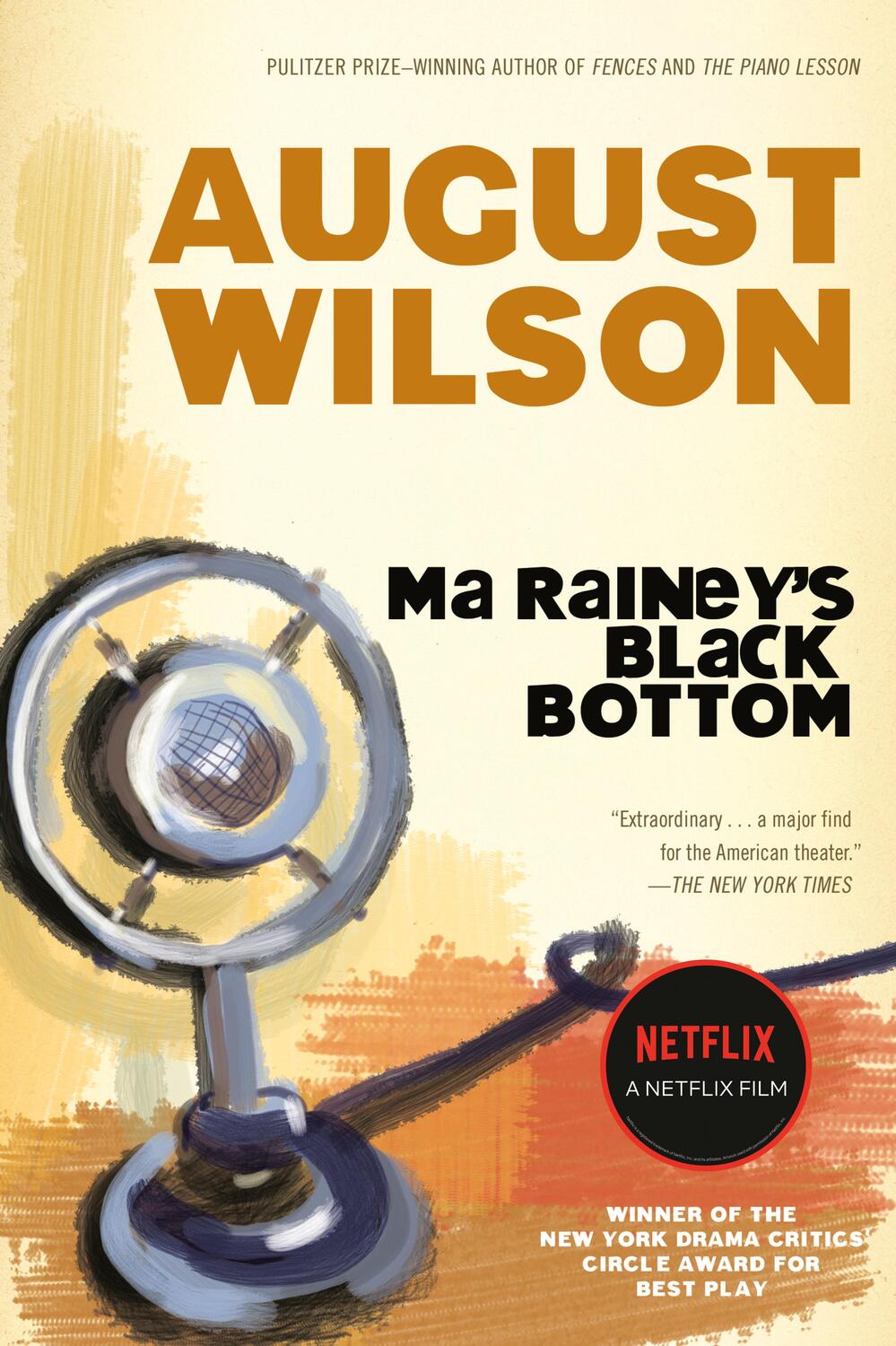 Cover: 9780452261136 | Ma Rainey's Black Bottom | A Play | August Wilson | Taschenbuch | 1985