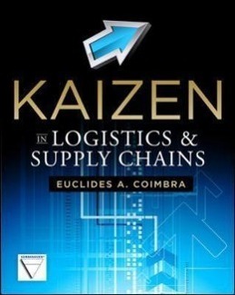 Cover: 9780071811040 | Kaizen in Logistics and Supply Chains | Euclides Coimbra | Buch | 2013