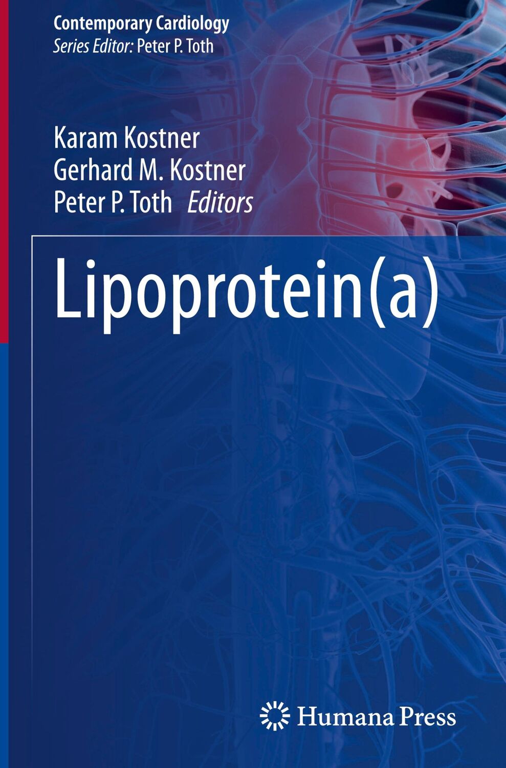 Cover: 9783031245749 | Lipoprotein(a) | Karam Kostner (u. a.) | Buch | xvii | Englisch | 2023