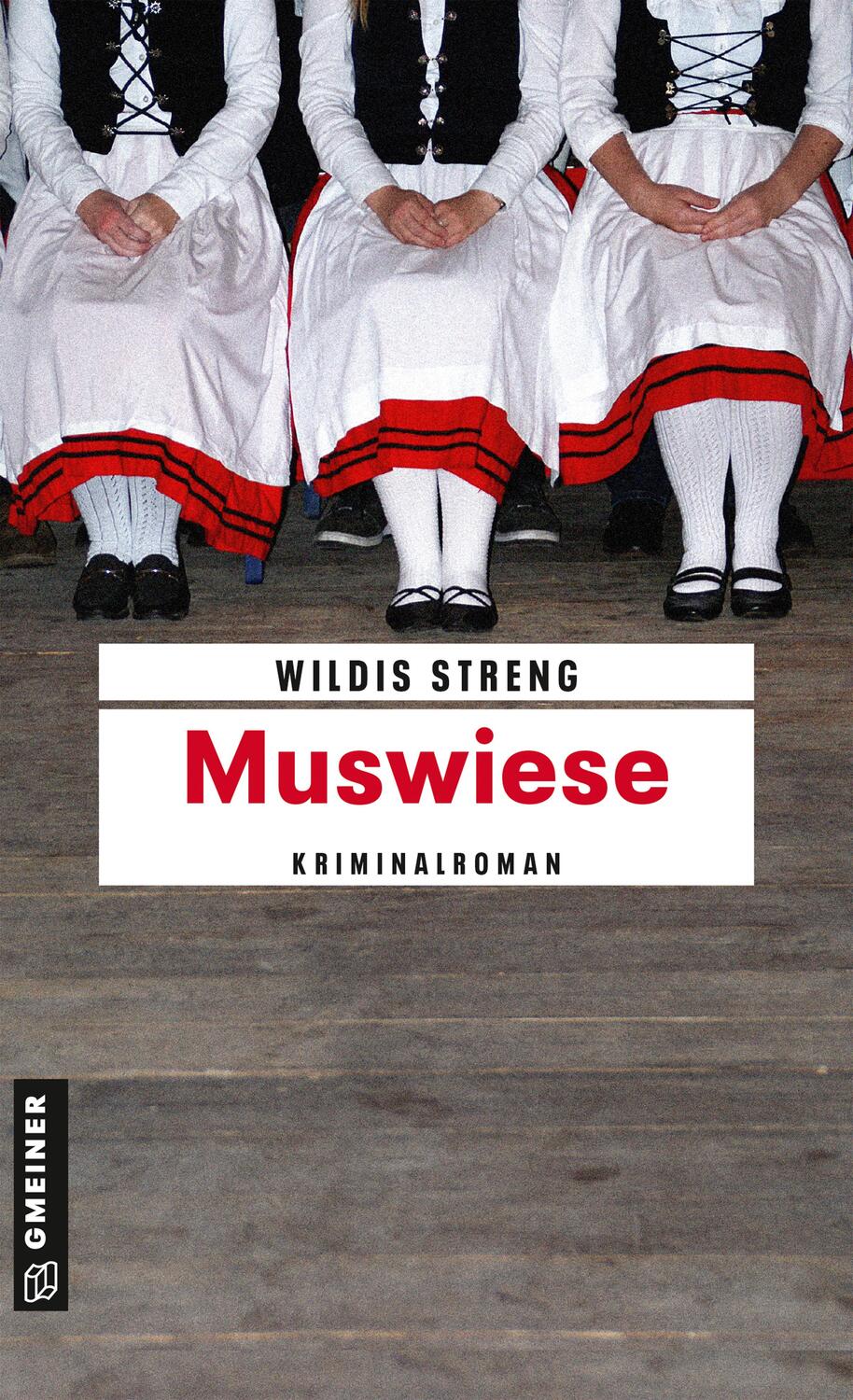 Cover: 9783839221587 | Muswiese | Wildis Streng | Taschenbuch | Kommissare Wüst und Luft