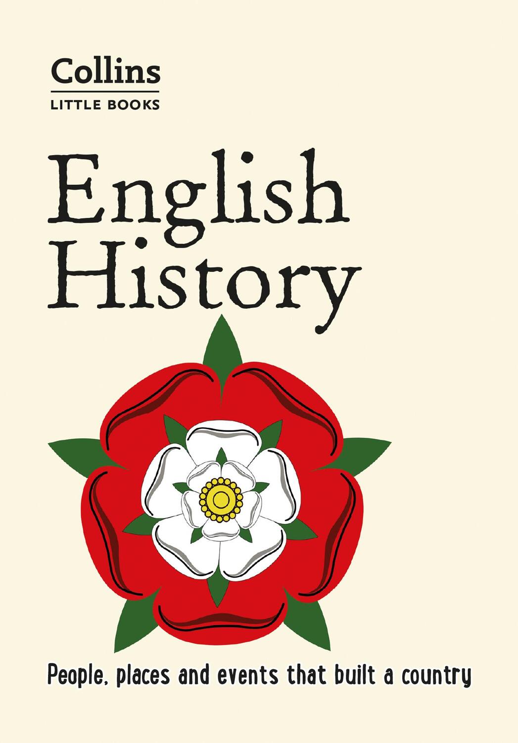 Cover: 9780008298135 | English History | People, Places and Events That Built a Country