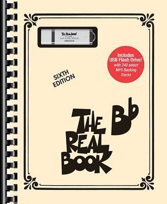 Cover: 9781495035791 | The Real BB Book - Volume 1: BB Edition Book/USB Flash Drive Pack...