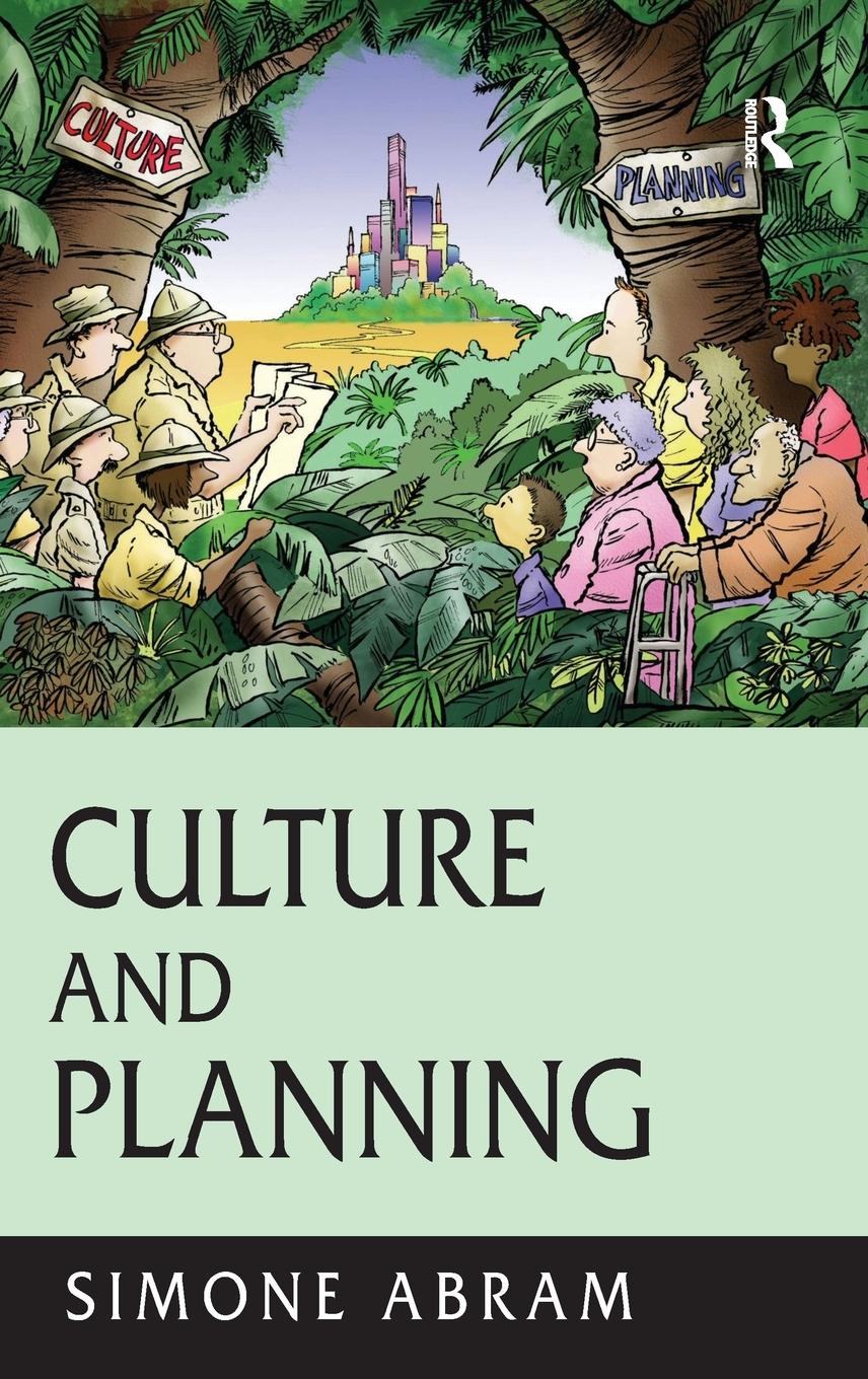 Cover: 9780754677222 | Culture and Planning | Simone Abram | Buch | Englisch | 2011