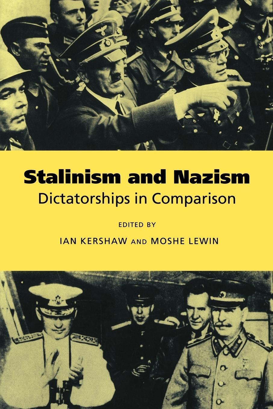 Cover: 9780521565219 | Stalinism and Nazism | Moshe Lewin | Taschenbuch | Paperback | 2004