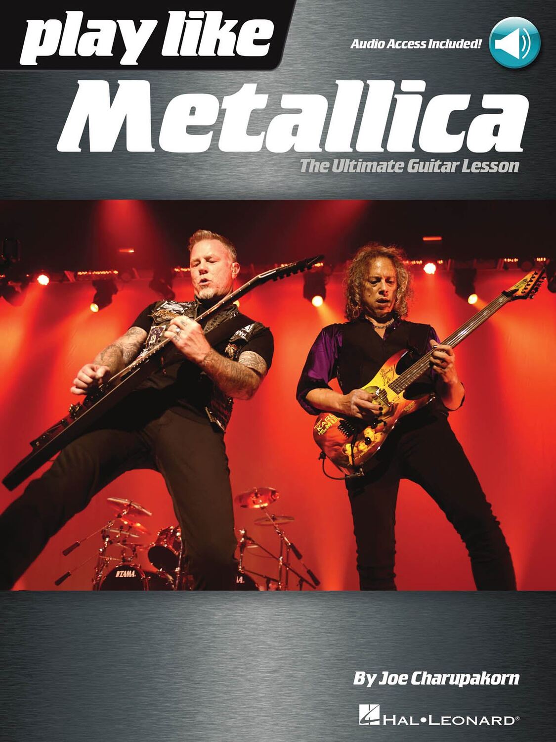 Cover: 888680710064 | Play like Metallica | The Ultimate Guitar Lesson | Play Like | 2019