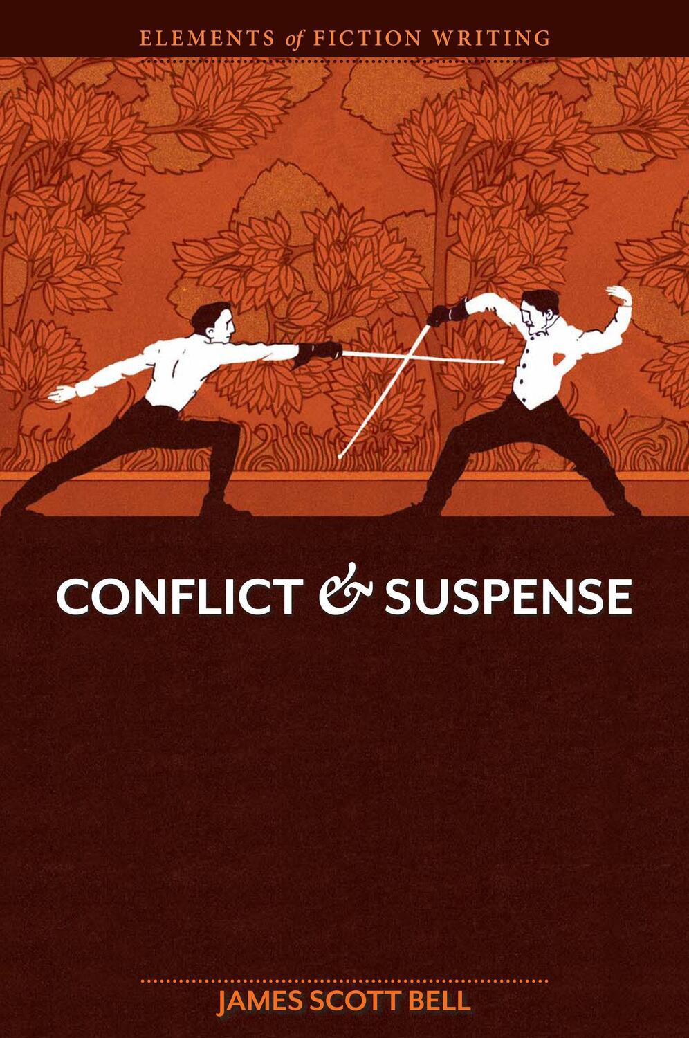 Cover: 9781599632735 | Conflict &amp; Suspense | James Scott Bell | Taschenbuch | Englisch | 2012