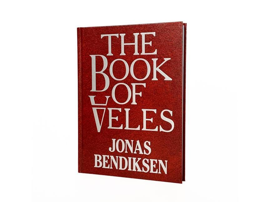 Cover: 9781910401613 | The Book of Veles | Jonas Bendiksen | Buch | Englisch | 2021