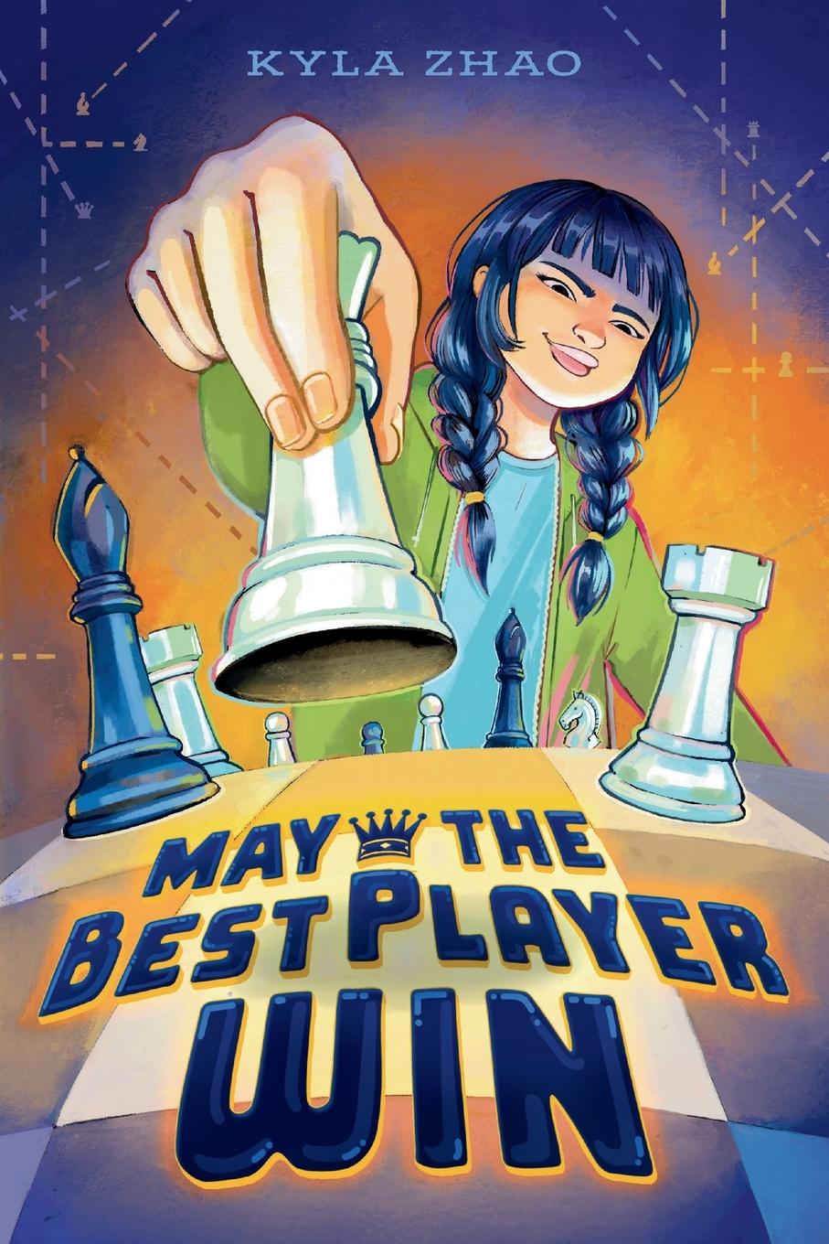 Cover: 9780593859605 | May the Best Player Win | Kyla Zhao | Taschenbuch | 240 S. | Englisch