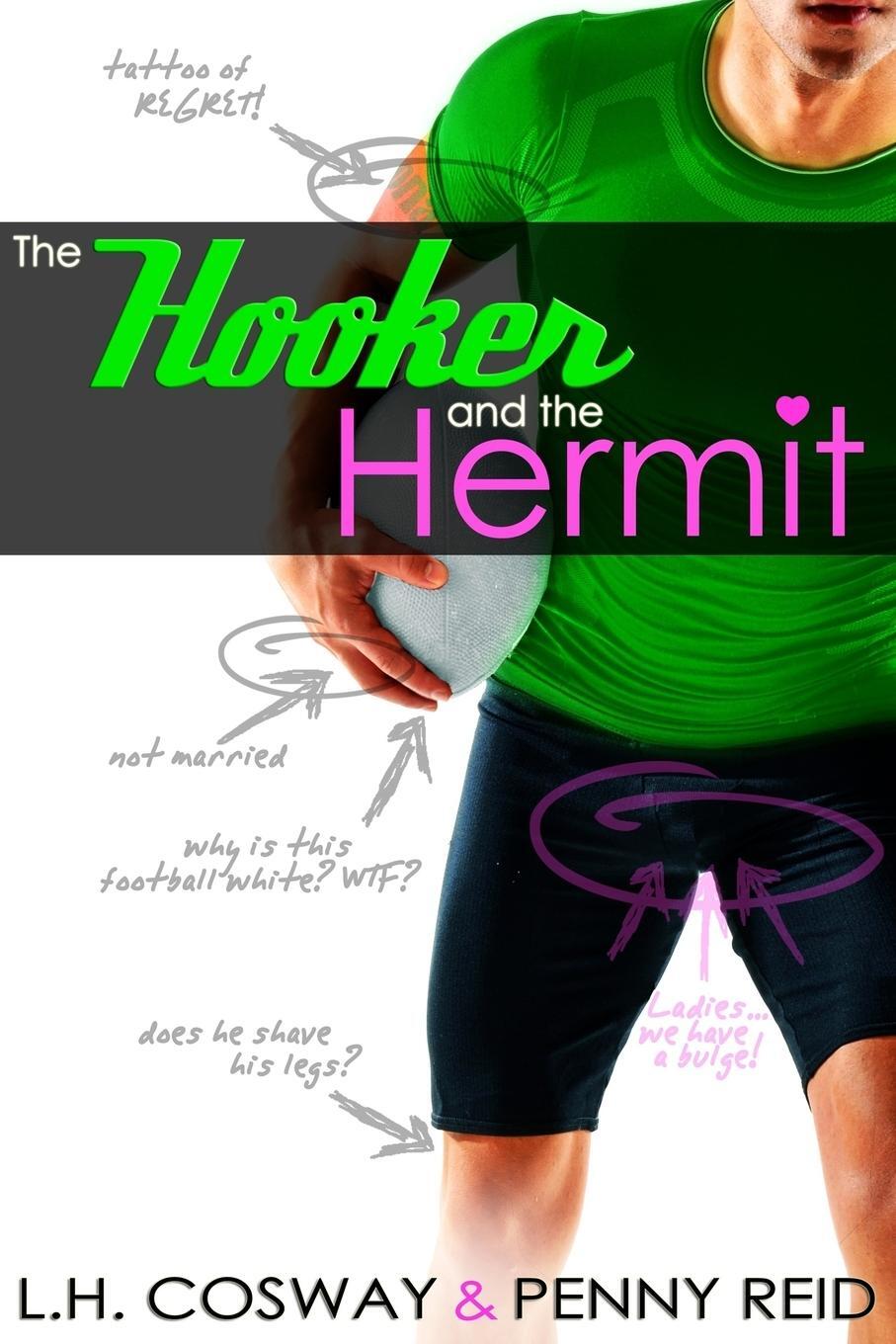 Cover: 9781942874010 | The Hooker and the Hermit | L. H. Cosway (u. a.) | Taschenbuch | 2015