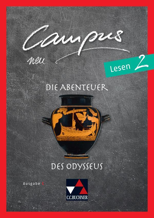 Cover: 9783661410425 | Campus C neu Lesen 2 | Michael Lobe | Taschenbuch | 56 S. | Deutsch