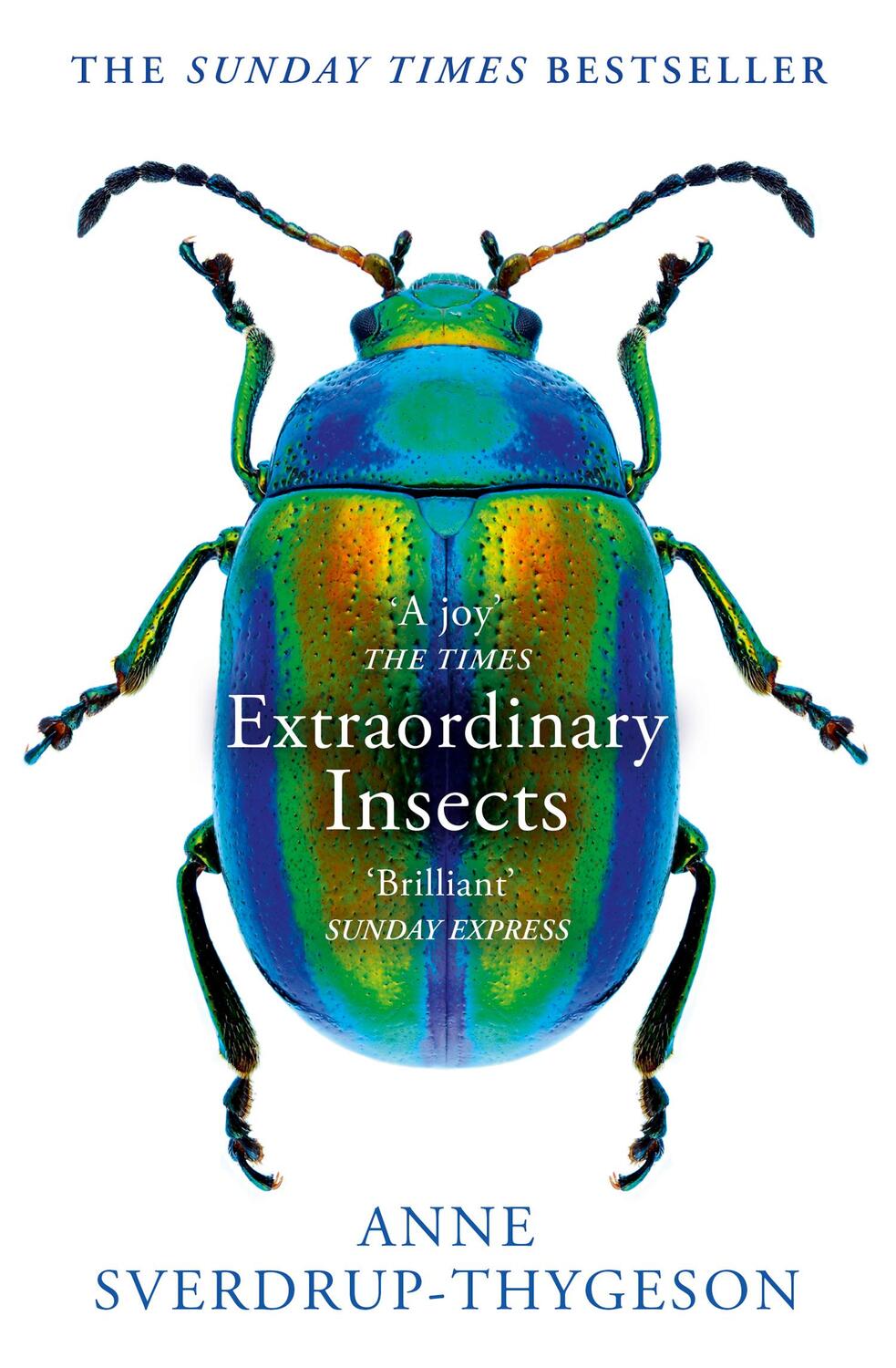 Cover: 9780008316372 | Extraordinary Insects | Anne Sverdrup-Thygeson | Taschenbuch | 2020