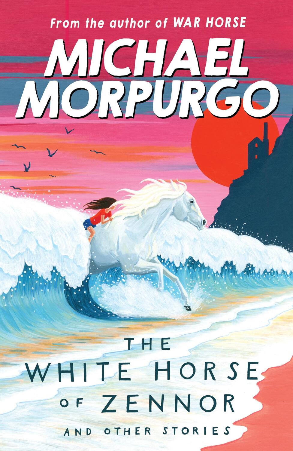 Cover: 9781405256759 | The White Horse of Zennor | Michael Morpurgo | Taschenbuch | Englisch