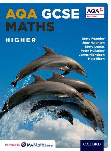 Cover: 9780198351665 | Fearnley, S: AQA GCSE Maths Higher Student Book | Stephen Fearnley