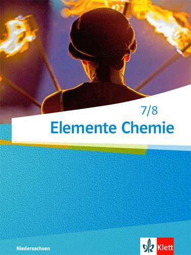 Cover: 9783127563320 | Elemente Chemie - Ausgabe Niedersachsen G9. Schülerbuch 7./8....
