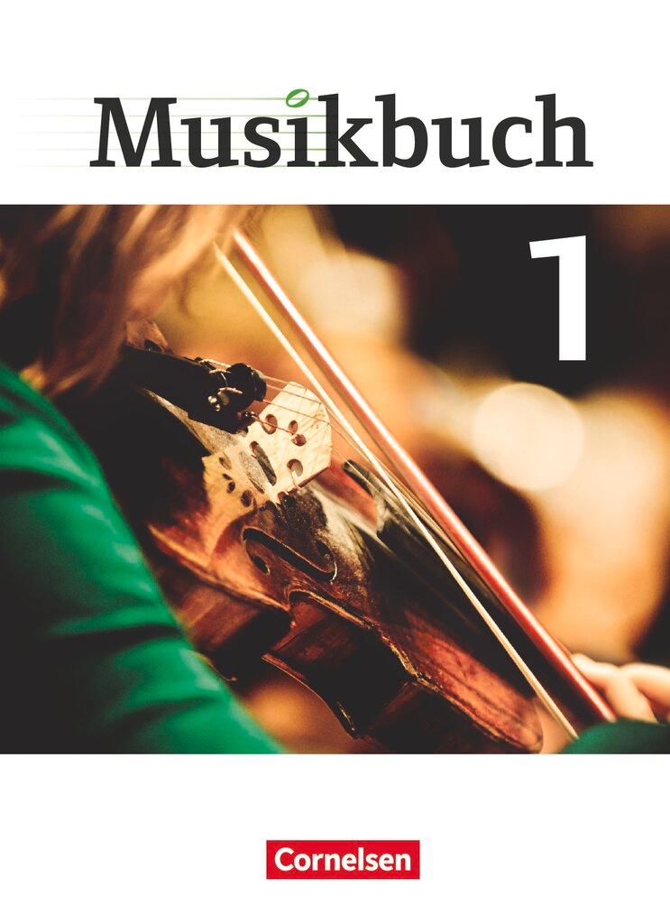 Cover: 9783060642083 | Musikbuch 01. Schülerbuch Sekundarstufe I | Ulrich Brassel (u. a.)