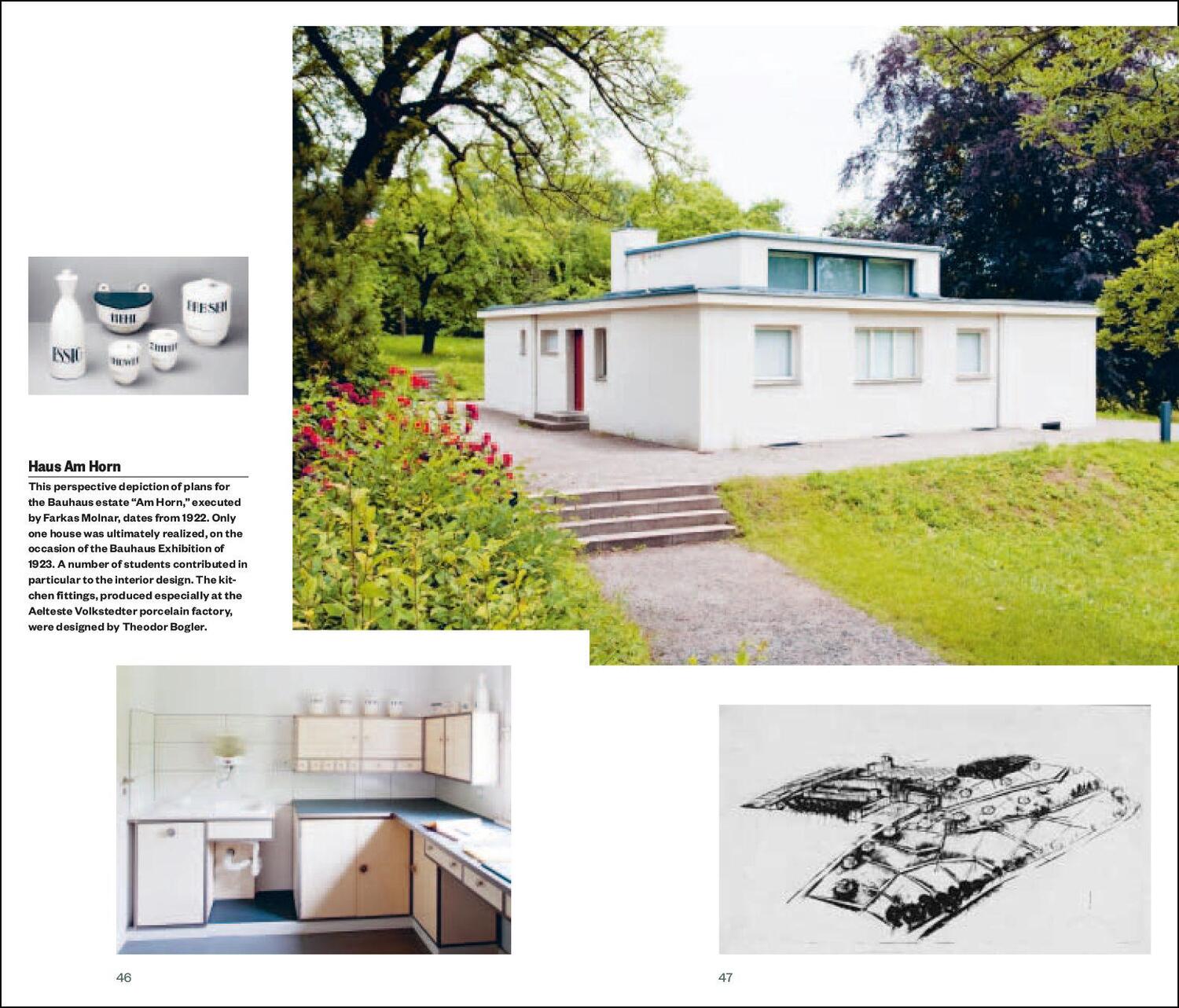 Bild: 9783791382531 | Bauhaus guide | Ingolf Kern (u. a.) | Buch | 304 S. | Englisch | 2017