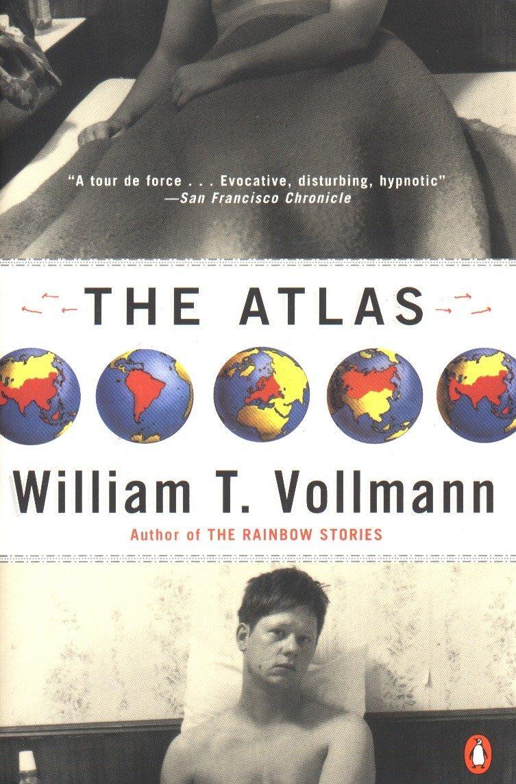 Cover: 9780140254495 | The Atlas | William T Vollmann | Taschenbuch | Englisch | 1997