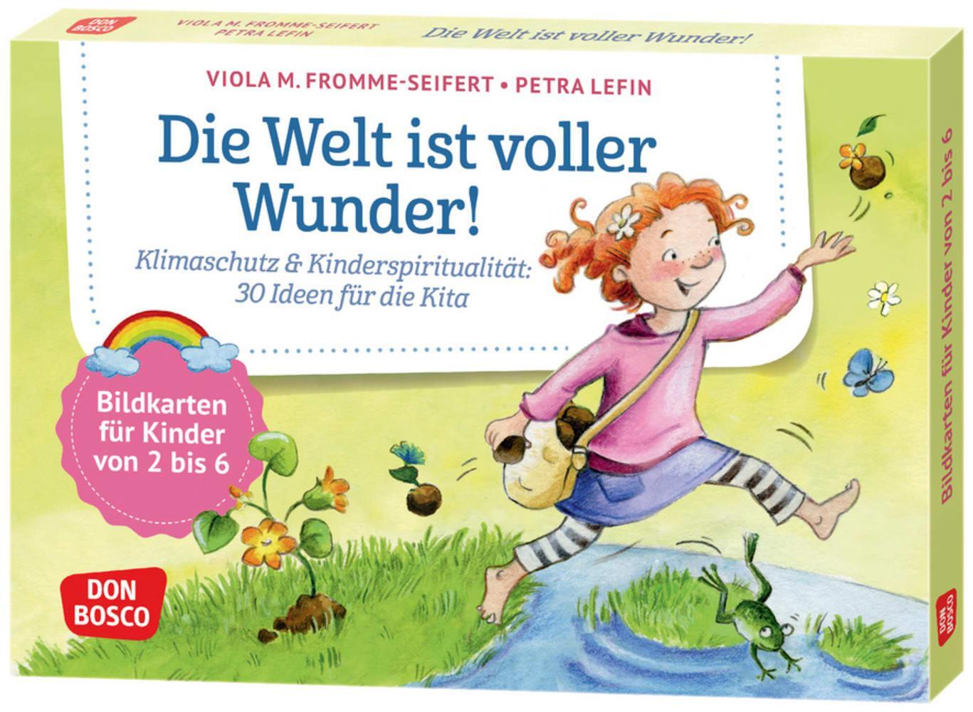 Cover: 4260694920725 | Die Welt ist voller Wunder! | Viola M. Fromme-Seifert | Bundle | 1 Box