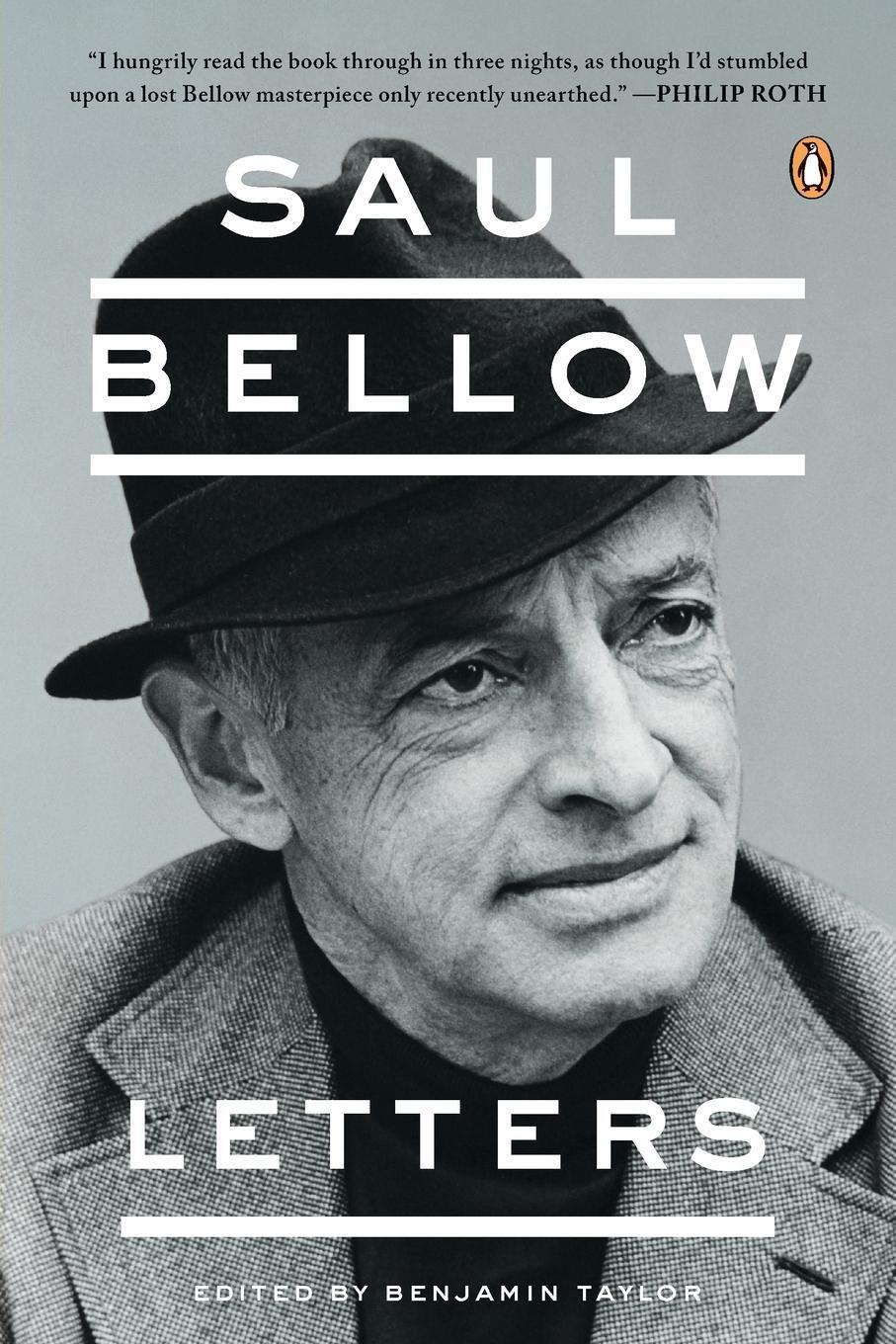 Cover: 9780143120469 | Saul Bellow | Letters | Saul Bellow | Taschenbuch | Paperback | 2012