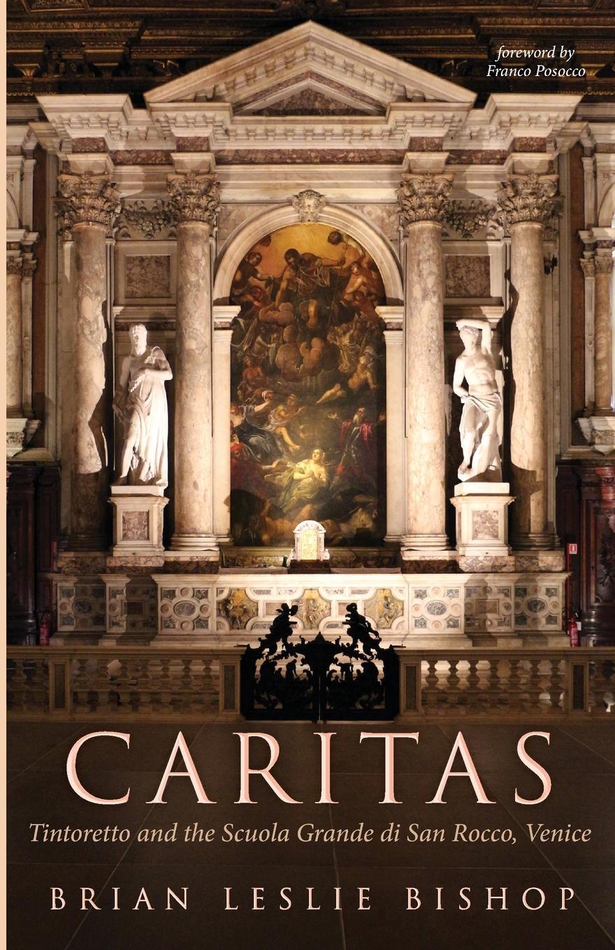Cover: 9781725287471 | CARITAS | Tintoretto and the Scuola Grande di San Rocco, Venice | Buch