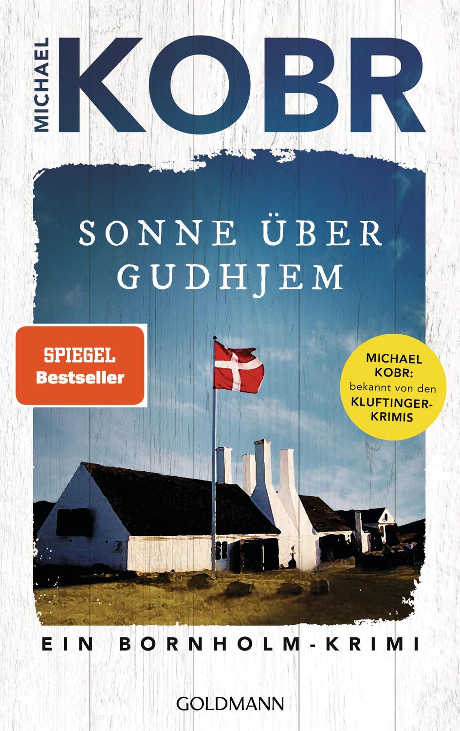 Cover: 9783442316892 | Sonne über Gudhjem | Michael Kobr | Buch | 416 S. | Deutsch | 2023