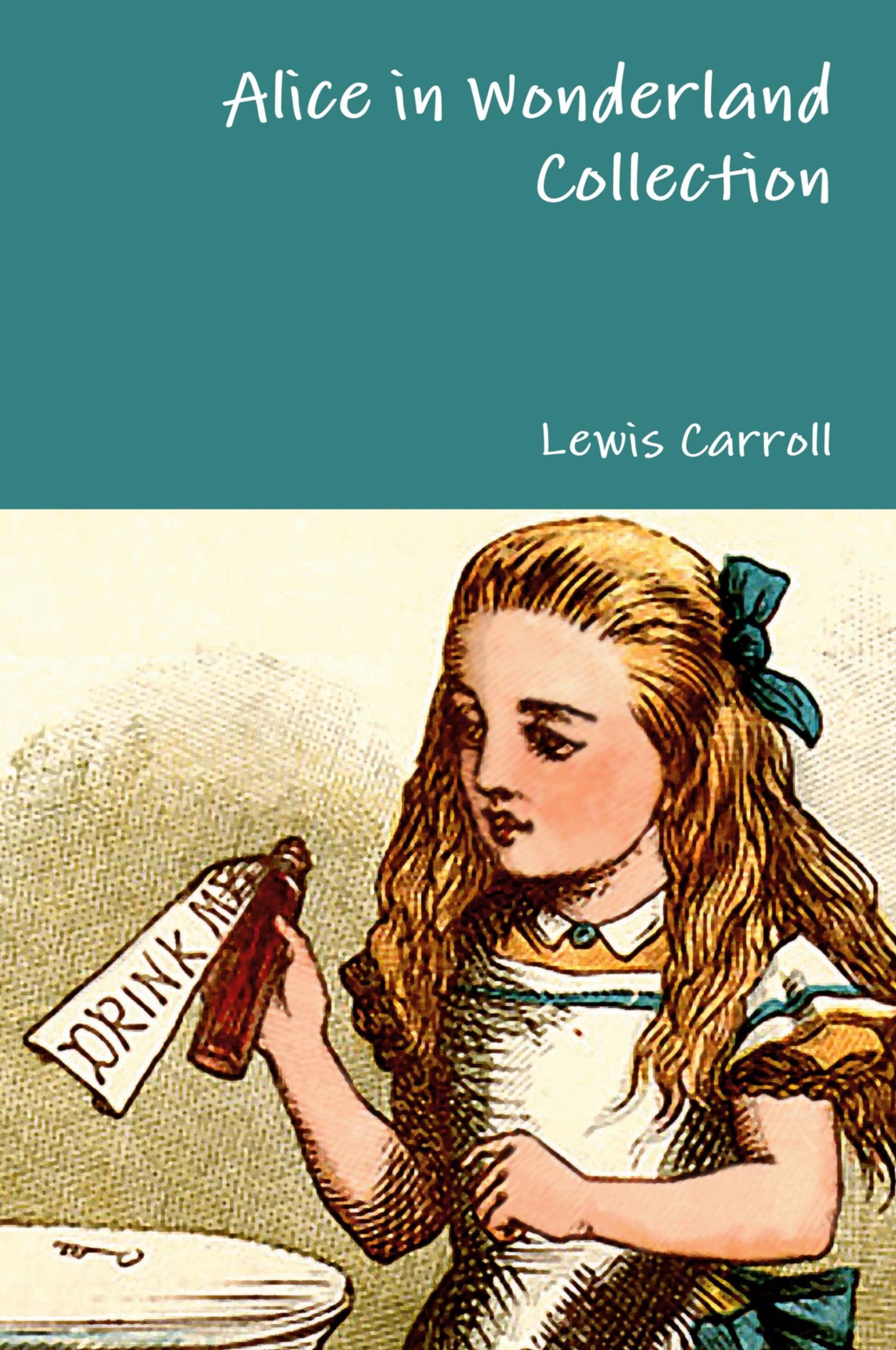 Cover: 9781365028953 | Alice in Wonderland Collection | Lewis Carroll | Buch | Englisch