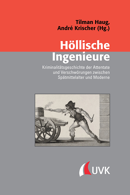 Cover: 9783739827704 | Höllische Ingenieure | Tilman Haug (u. a.) | Buch | Deutsch | 2021