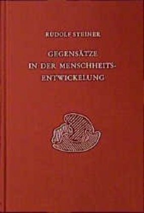 Cover: 9783727419706 | Gegensätze in der Menschheitsentwickelung | Rudolf Steiner | Buch
