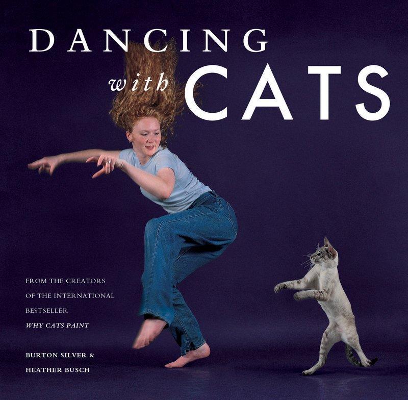 Cover: 9781452128337 | Dancing with Cats: From the Creators of the International Best...
