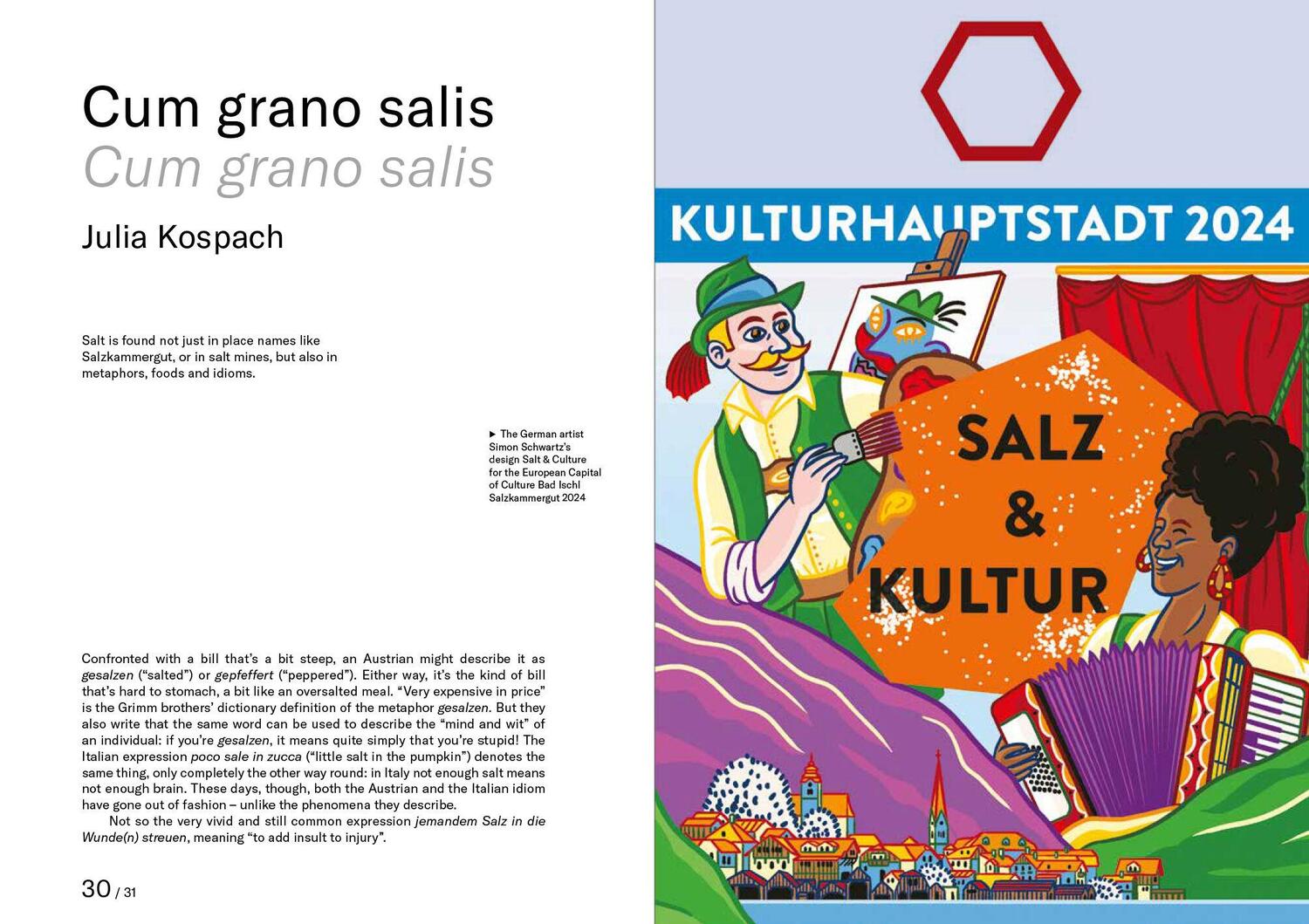 Bild: 9783791380179 | Salt Lake Country | Julia Kospach (u. a.) | Taschenbuch | 304 S.