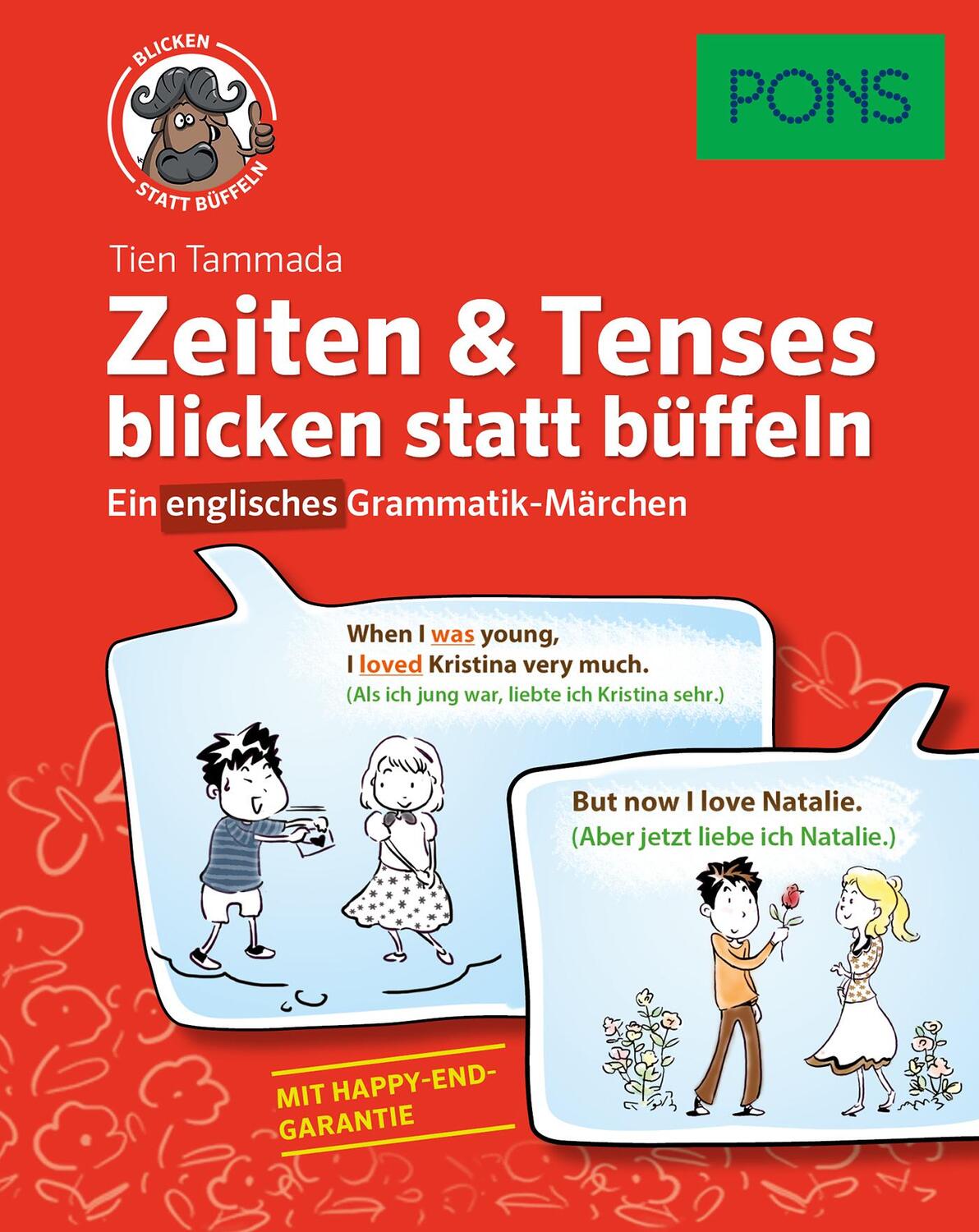 Cover: 9783125620476 | PONS Englisch Zeiten & Tenses blicken statt büffeln | Taschenbuch