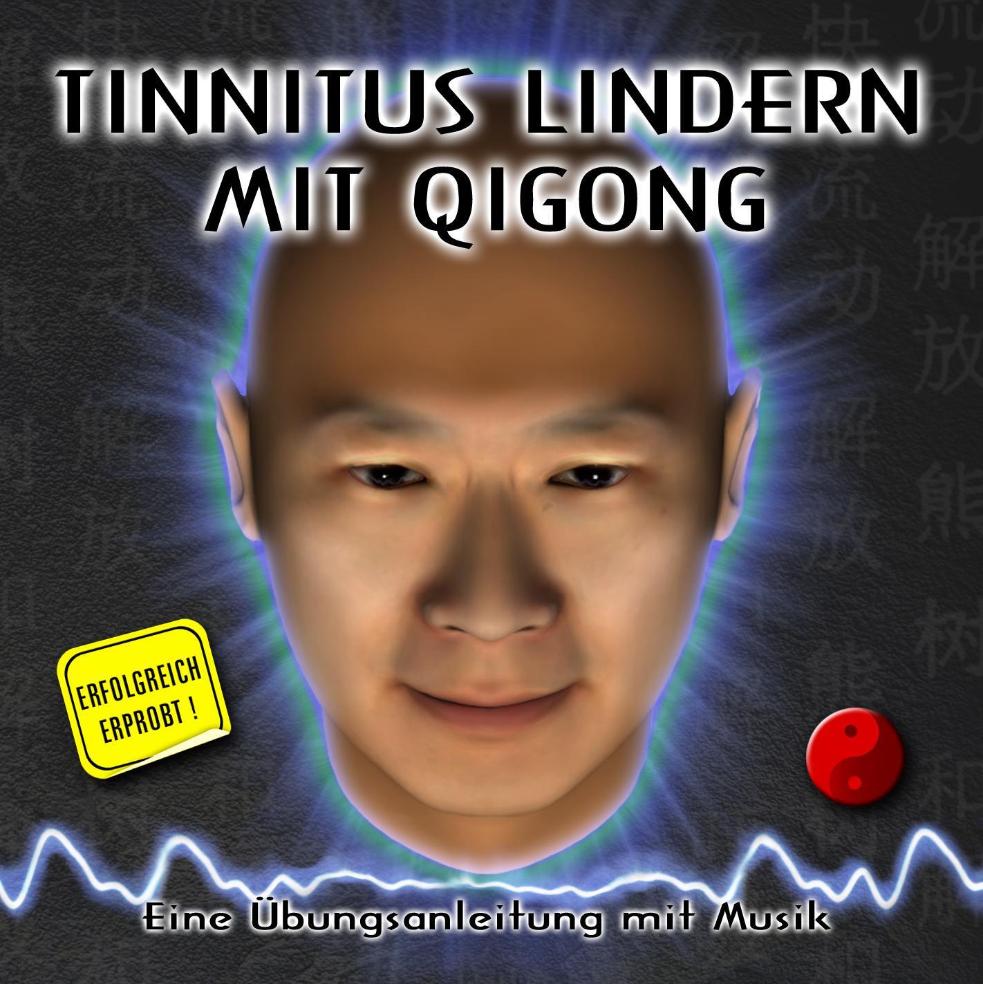 Cover: 9783935367301 | Tinnitus lindern mit Qigong | Übungsanleitung auf CD | Seebeck (u. a.)