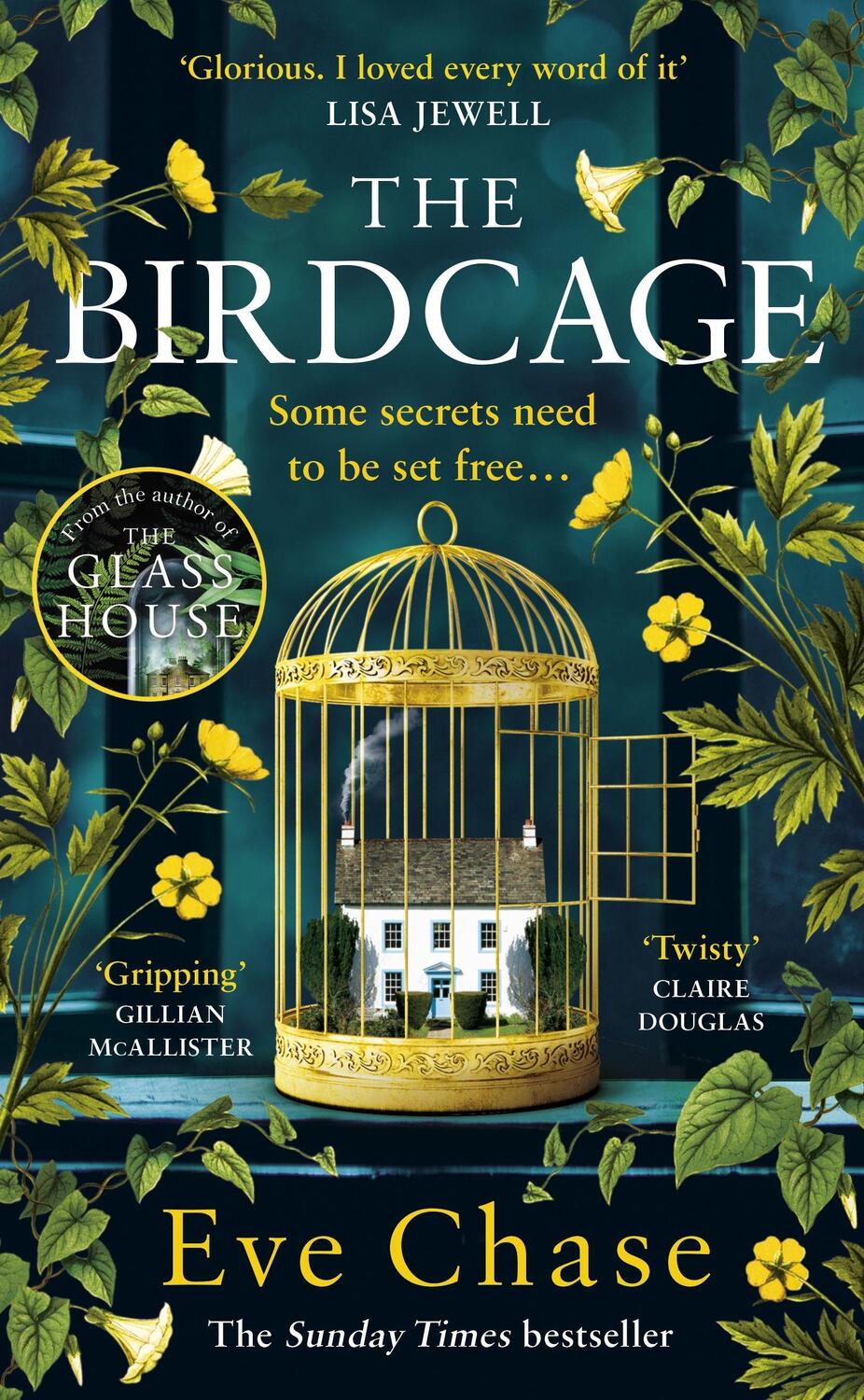 Cover: 9781405949699 | The Birdcage | Eve Chase | Taschenbuch | Englisch | 2022