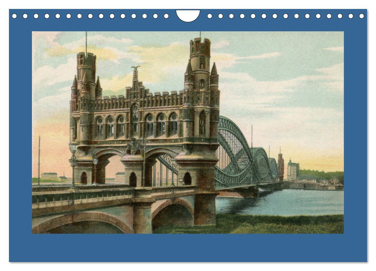 Bild: 9783435261383 | Lebendiges Hamburg von 1888 bis 1918 (Wandkalender 2025 DIN A4...