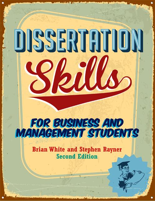 Cover: 9781408081778 | Dissertation Skills | For Business and Management Students | Buch