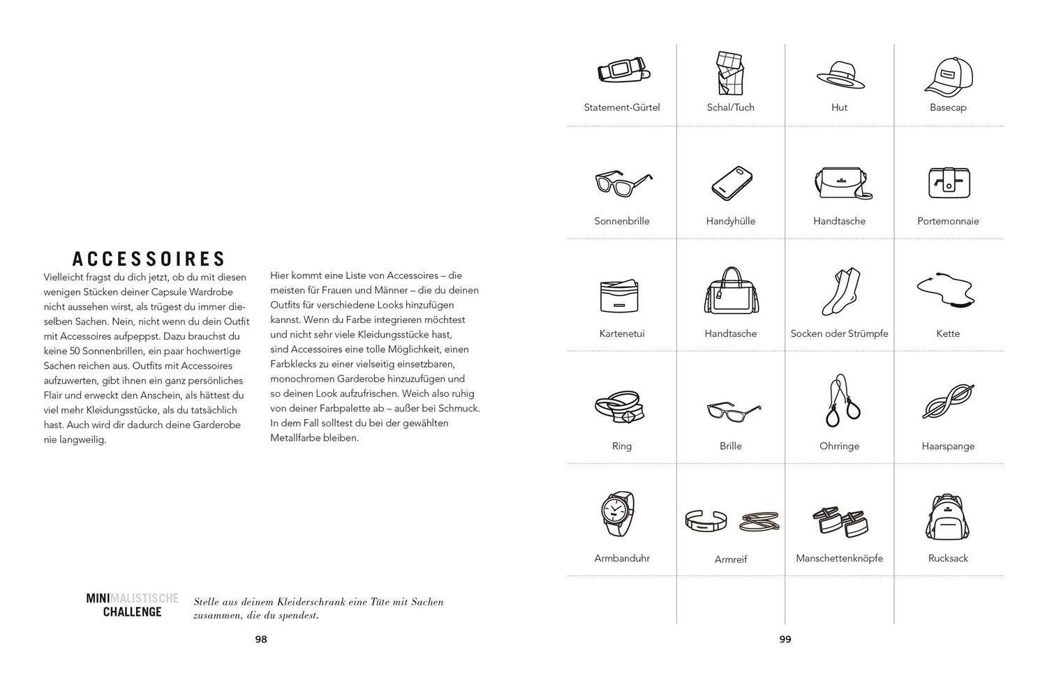 Bild: 9783831037582 | Minimal Life | Mit weniger zu mehr | Rachel Aust | Buch | 144 S.