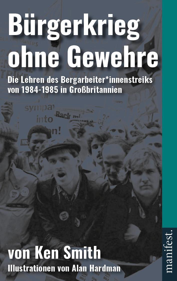 Cover: 9783961561186 | Bürgerkrieg ohne Gewehre | Kenneth Smith | Taschenbuch | Deutsch