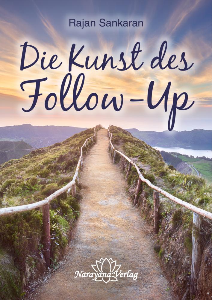 Cover: 9783955822255 | Die Kunst des Follow-Up | Rajan Sankaran | Buch | XII | Deutsch | 2021
