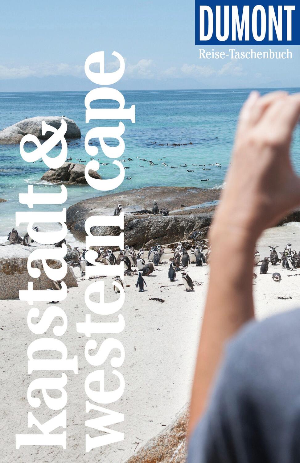 Cover: 9783616007410 | DuMont Reise-Taschenbuch Kapstadt &amp; Western Cape | Dieter Losskarn