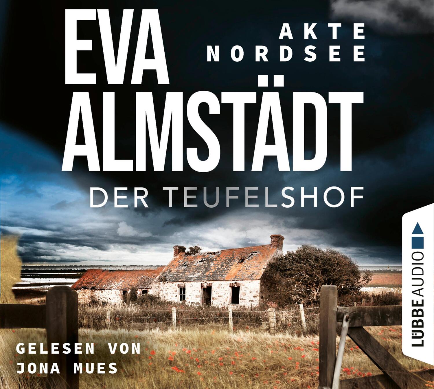 Cover: 9783785785232 | Akte Nordsee - Der Teufelshof | Eva Almstädt | Audio-CD | Akte Nordsee