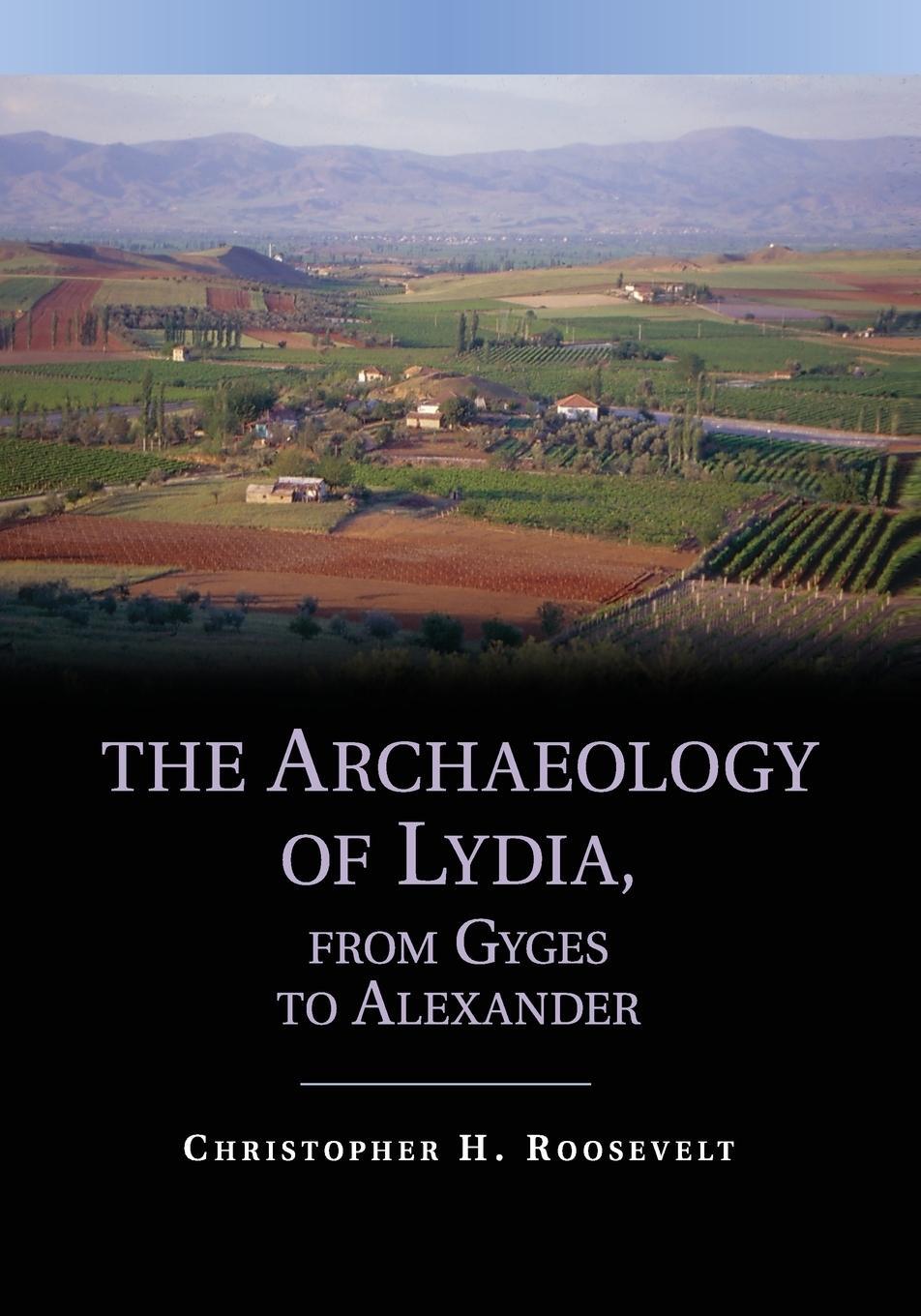 Cover: 9781107629837 | The Archaeology of Lydia, from Gyges to Alexander | Roosevelt | Buch