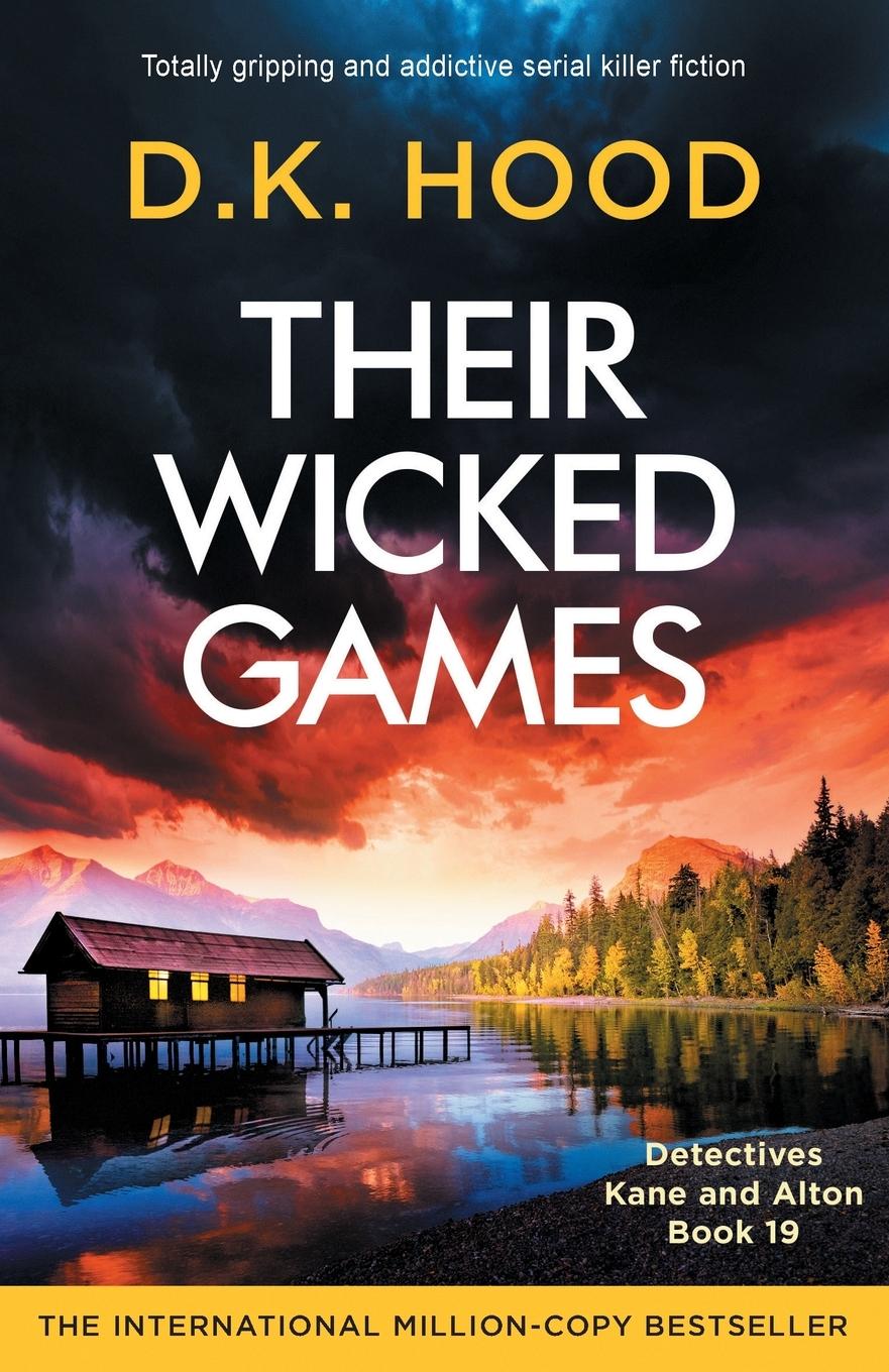 Cover: 9781837903122 | Their Wicked Games | D. K. Hood | Taschenbuch | Englisch | 2023