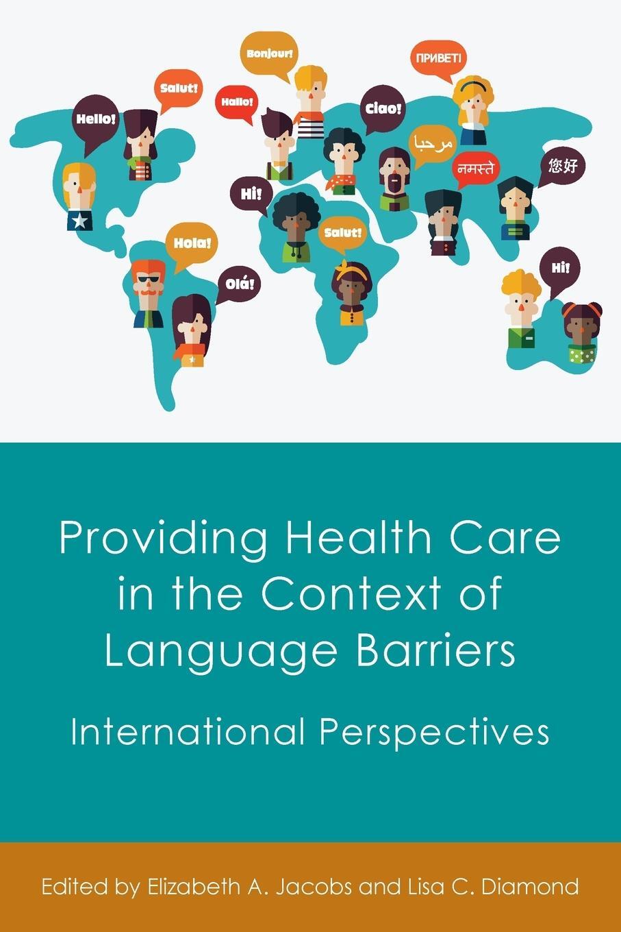 Cover: 9781783097753 | Providing Health Care in the Context of Language Barriers | Jacobs