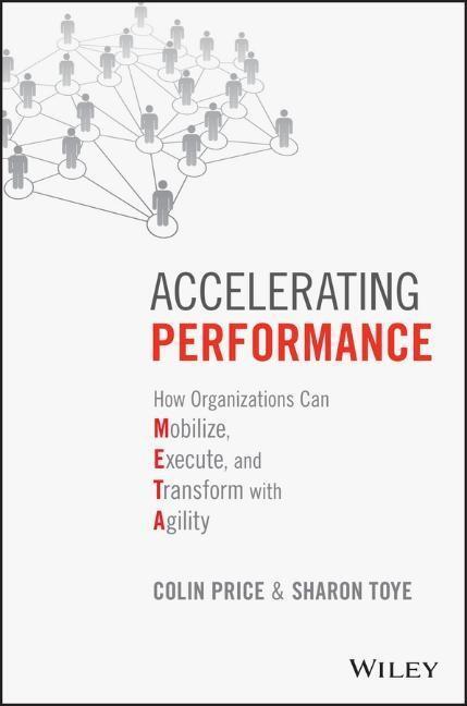 Cover: 9781119147497 | Accelerating Performance | Colin Price (u. a.) | Buch | 335 S. | 2017