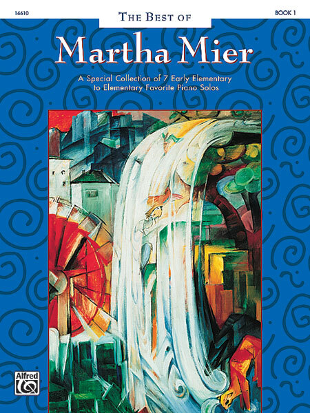 Cover: 38081138664 | The Best of Martha Mier, Book 1 | Martha Mier | Buch