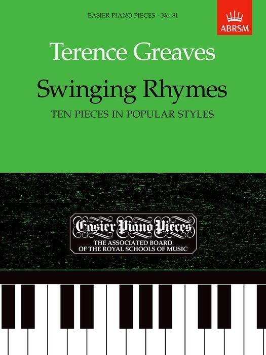 Cover: 9781854726445 | Swinging Rhymes (Ten Pieces in Popular Styles) | Terence Greaves