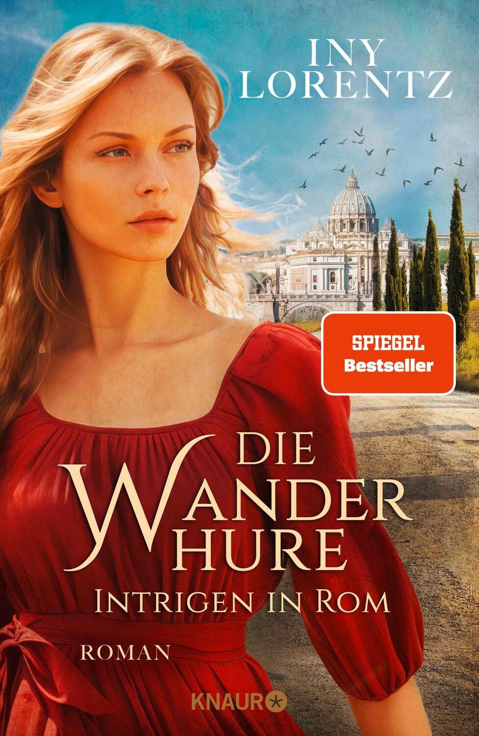 Cover: 9783426653920 | Die Wanderhure. Intrigen in Rom | Roman | Iny Lorentz | Buch | 512 S.