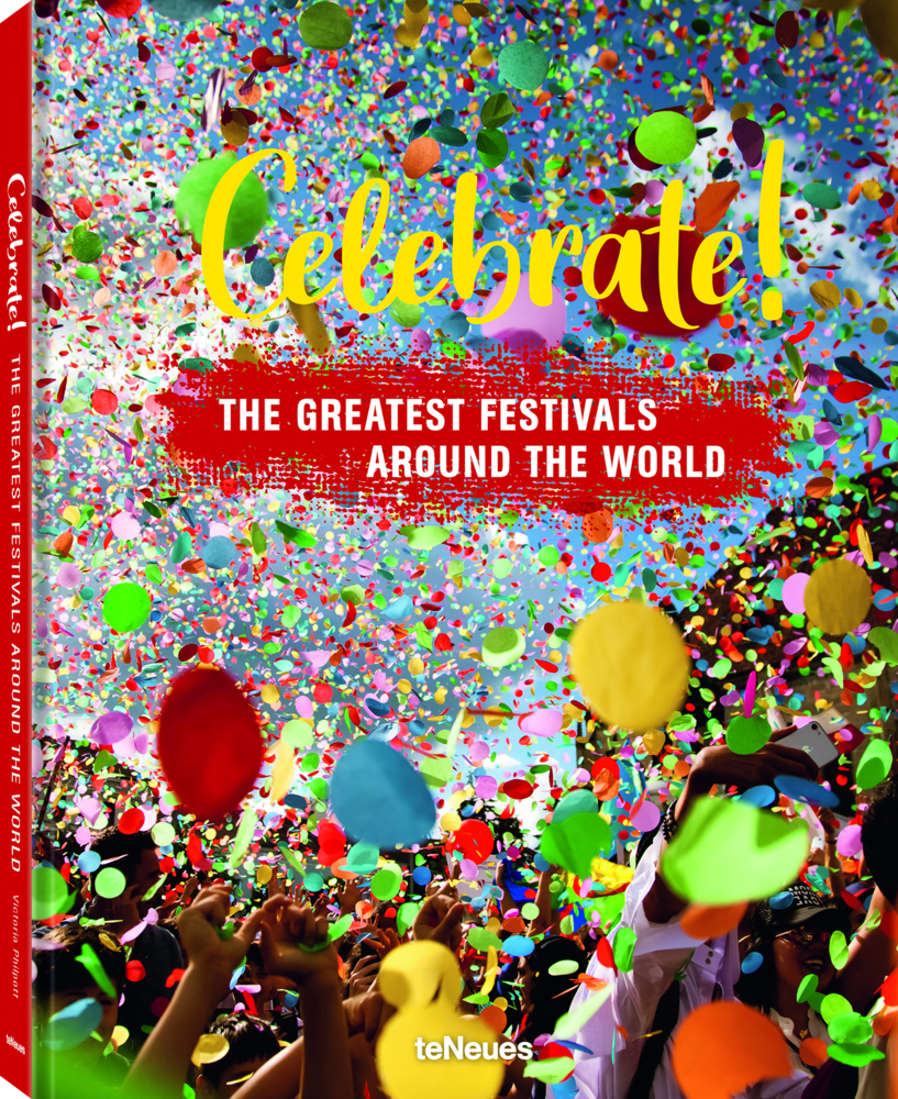 Cover: 9783961713073 | Celebrate! | Victoria Philpott | Buch | 208 S. | Deutsch | 2021