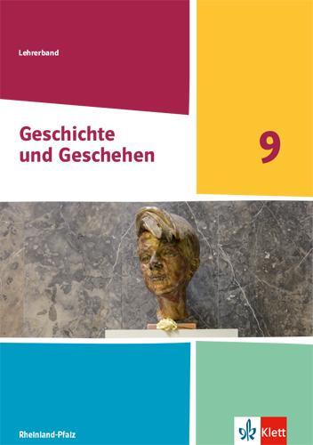 Cover: 9783124433510 | Geschichte und Geschehen 9. Handreichungen für den Unterricht...
